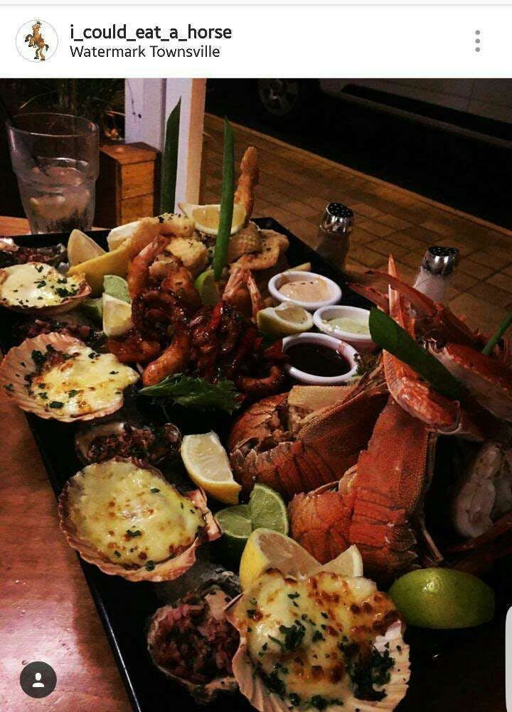Townsville QLD Food Delivery Shop