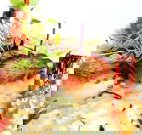 1two3 Mediterranean Dining  Lounge Bar - Food Delivery Shop