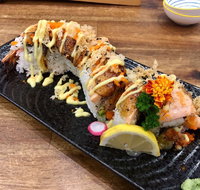Alpha sushi - Food Delivery Shop