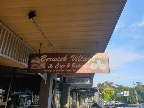 Berwick Village Cafe - Food Delivery Shop 0