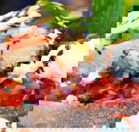 Blue Diamond Pizza  Cafe - Pet Food Australia