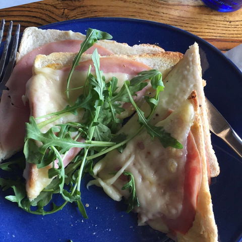 Blue Lemon Big Baguette Bar - Food Delivery Shop 0