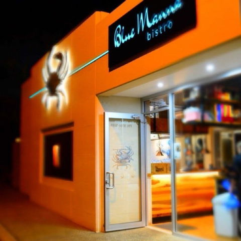 Blue Manna Bistro - Food Delivery Shop 0