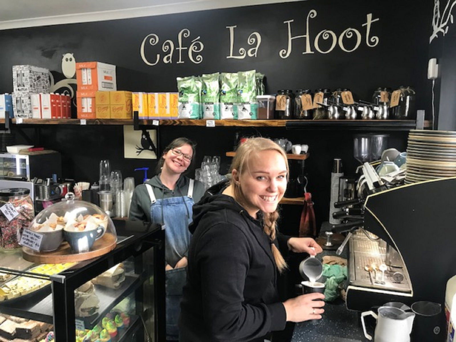 Winchelsea VIC Food Delivery Shop