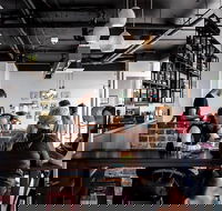 Coco Belle Espresso Bar - Food Delivery Shop