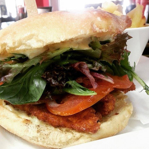 Crema Cafe - Food Delivery Shop 0