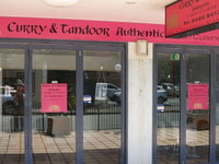 Curry  Tandoor