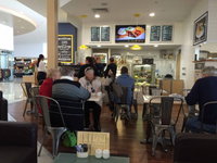 Debonair's Cafe