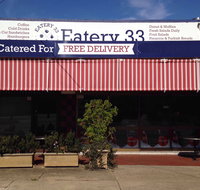 Eatery 33 - Food Delivery Shop