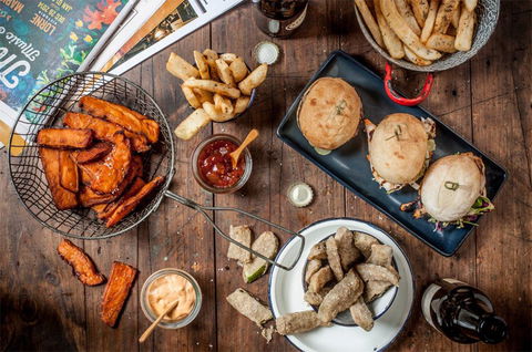 Grill'd - Wintergarden - Brisbane CBD - Food Delivery Shop 0