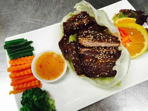 LR Sushi - Brisbane CBD - Food Delivery Shop 0