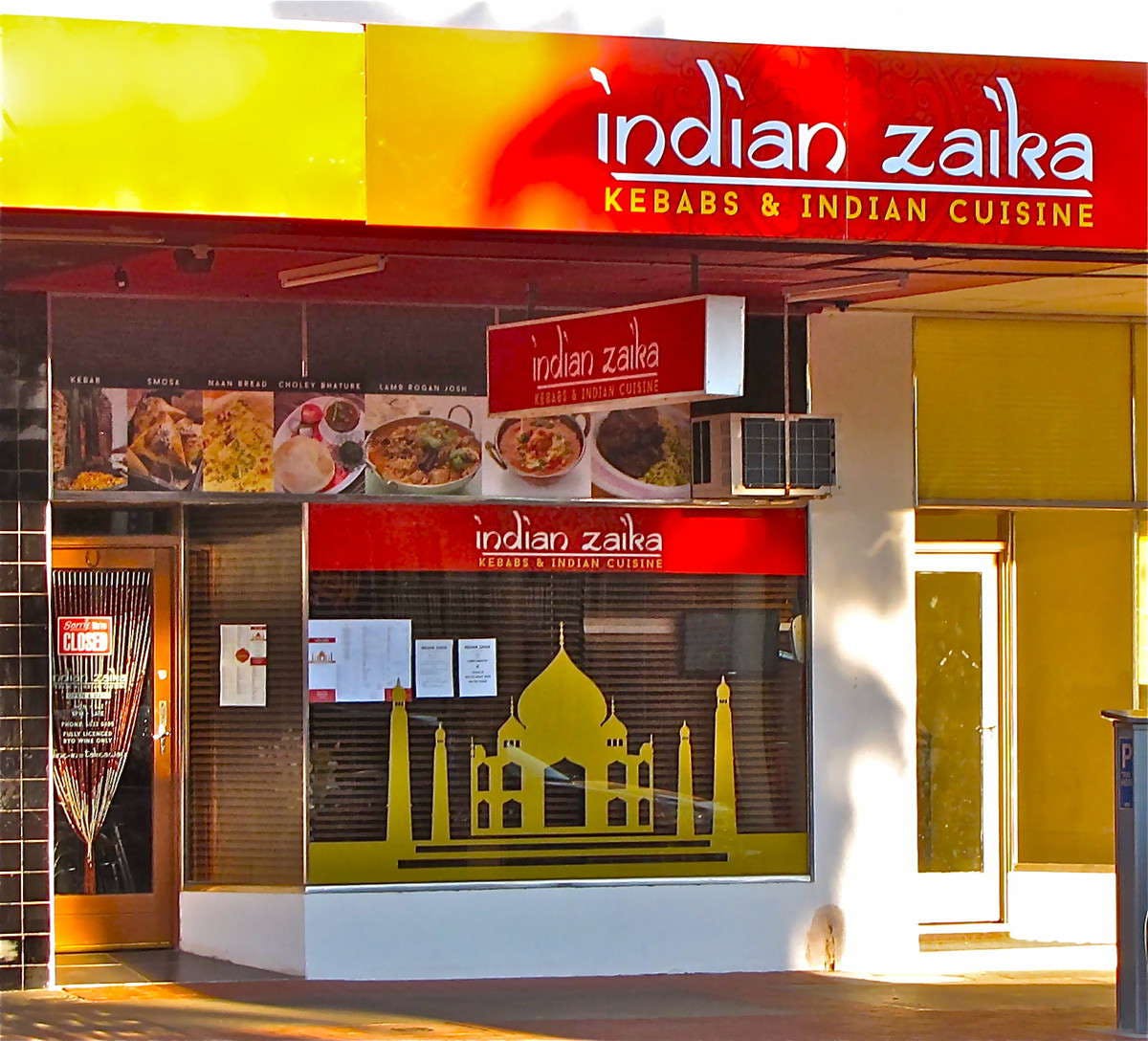  Food Delivery Shop