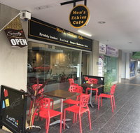 Mon's Ethics Cafe - Food Delivery Shop
