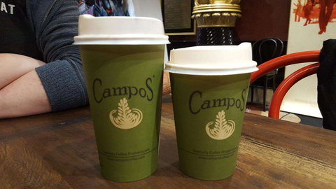 Mugged Espresso - Pet Food Australia 0