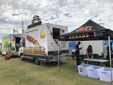 Oh My Grill - Pet Food Australia 0