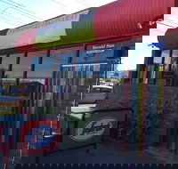 Panda - Food Delivery Shop