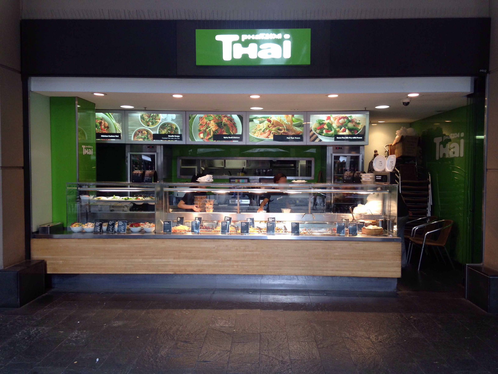 St Leonards NSW Food Delivery Shop