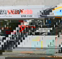 Pizza Webb - Pet Food Australia