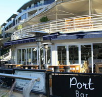 Port Bar  Restaurant - Food Delivery Shop
