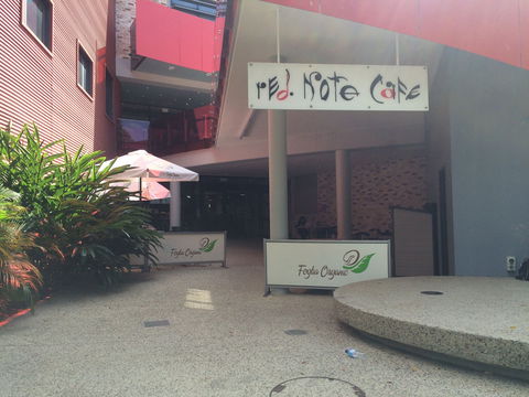 Red Note Cafe - Food Delivery Shop 0