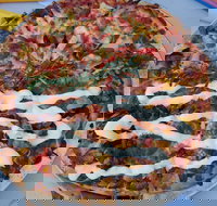 Sassafras - Food Delivery Shop