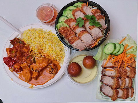 Spice Cube - Food Delivery Shop 0