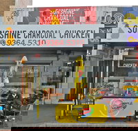 Sunshine Charcoal Chicken - Pet Food Australia