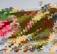 Sweet City - Food Delivery Shop