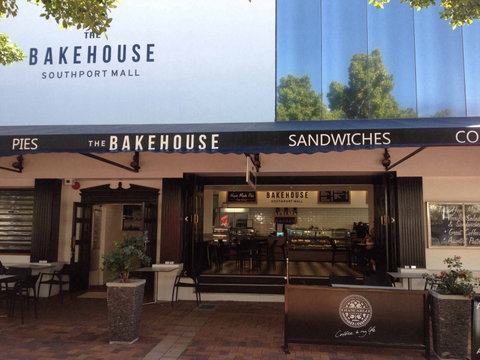 The Bakehouse - Food Delivery Shop 0