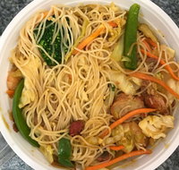 The Great Flame - Food Delivery Shop