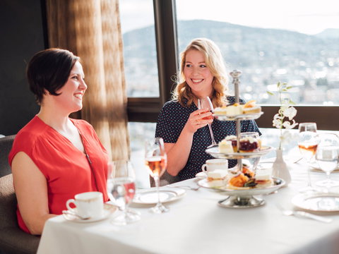 The Point Revolving Restaurant - Food Delivery Shop 2