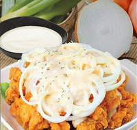 The Ginger Tiger - Food Delivery Shop