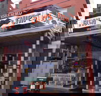 Trammo Fish and Chips - Food Delivery Shop