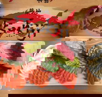 Tsukiji - Food Delivery Shop