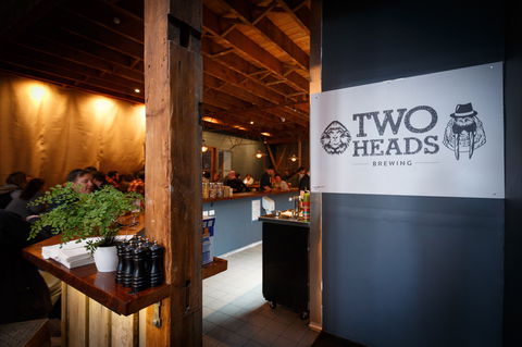 Two Heads Brewing - Food Delivery Shop 0