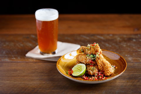 Two Heads Brewing - Food Delivery Shop 2