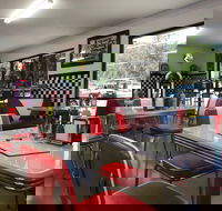 Zarby's Caf - Food Delivery Shop