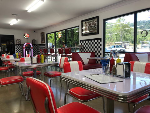 Zarby's Café - Food Delivery Shop 0