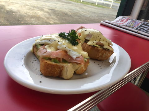 Zarby's Café - Food Delivery Shop 1