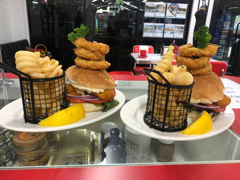Zarby's Café - Food Delivery Shop 2