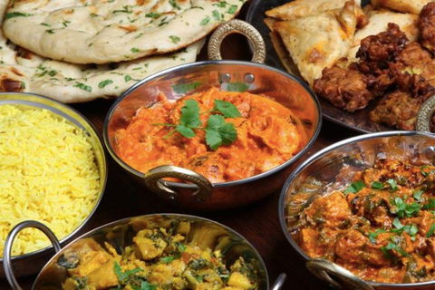 Zayka Indian Cuisine - Food Delivery Shop 0