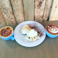 Addiction Food  Coffee House