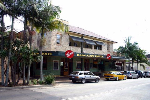 Bangalow Hotel - Pet Food Australia 0