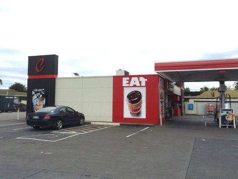 C Coffee - Brooklyn Park - Food Delivery Shop 0