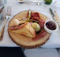 Conservatory Restaurant - Food Delivery Shop