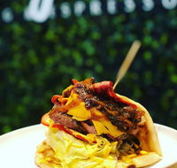 Courtyard Dining  Espresso - Food Delivery Shop