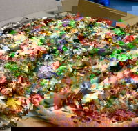 Creative Pizza - Food Delivery Shop