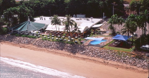 Darwin Trailer Boat Club - Food Delivery Shop 2