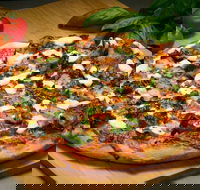 Darvid's Pizzeria - Food Delivery Shop