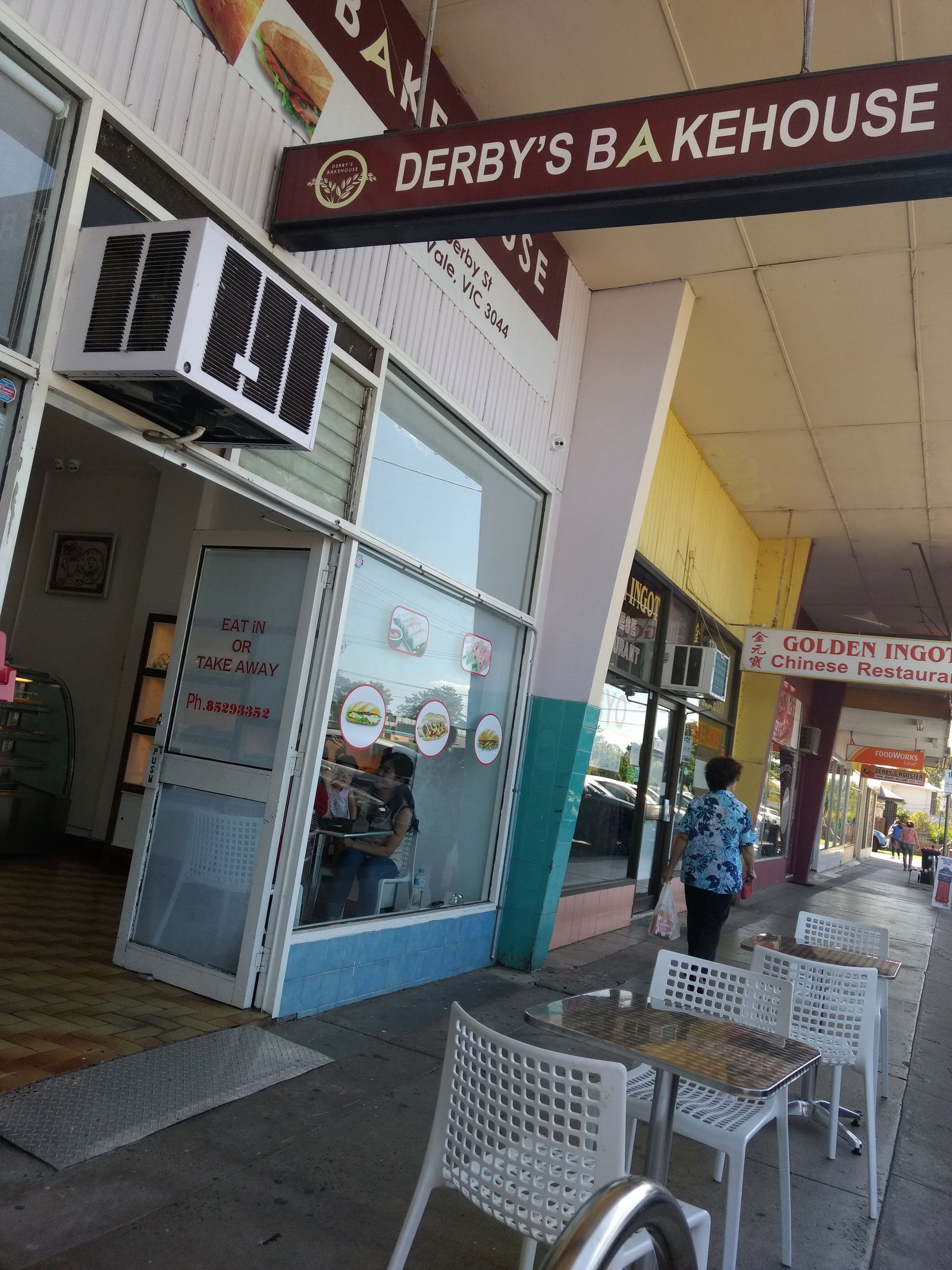 Pascoe Vale VIC Food Delivery Shop